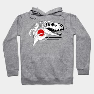 dinosaur Hoodie